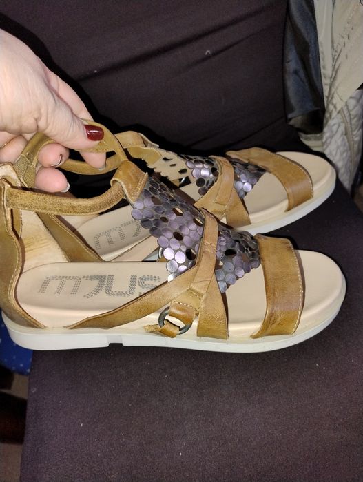 Vand sandale dama Mjus 40