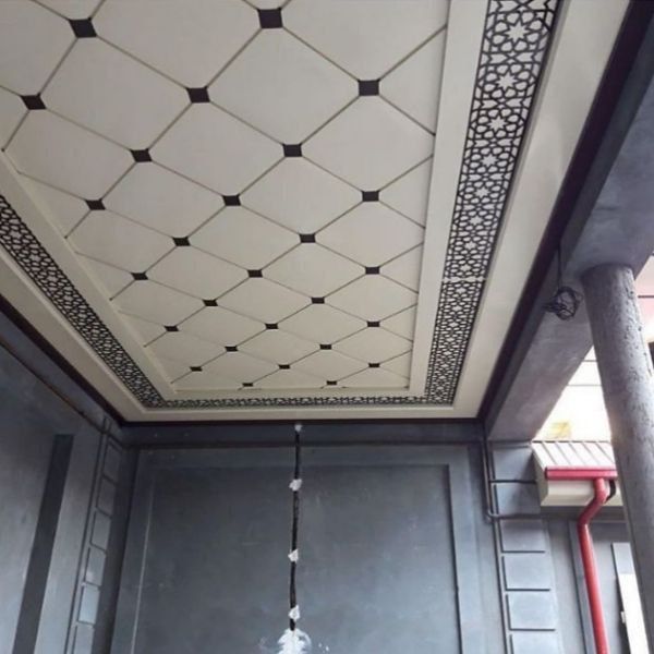 Tunikabond va travertin hizmati