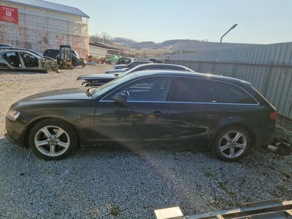 Audi A4 B8.5 Facelift 2.0Tdi 136кс на части/Ауди А4 Б8.5 на части