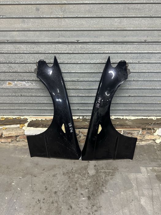 Передние крылья bmw 3 series E46 cabrio rest