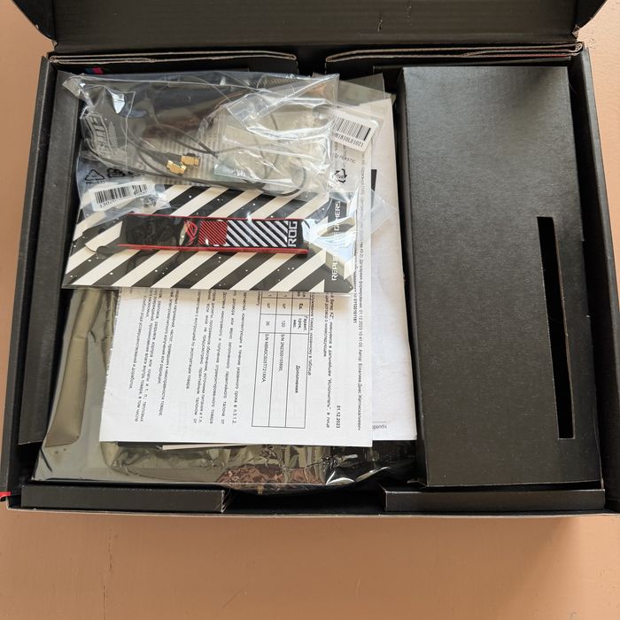 Asus ROG STRIX X670E-F Gaming Wifi