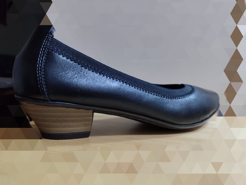 Туфли классика очень удобные