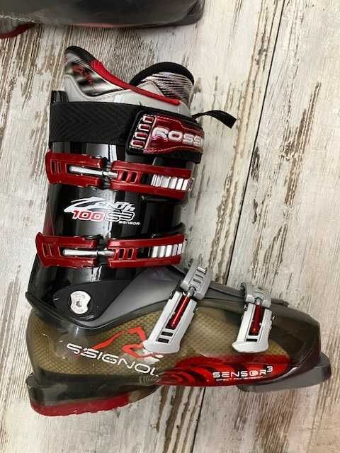 ски обувки Rossignol номер 26.5 / 41. Твърдост 100