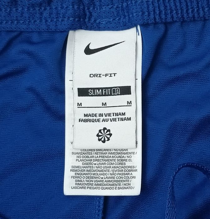 Nike DRI-FIT PSG Paris Saint-Germain Strike Shorts оригинални гащета M Найк ПСЖ спорт шорти футбол тренировки