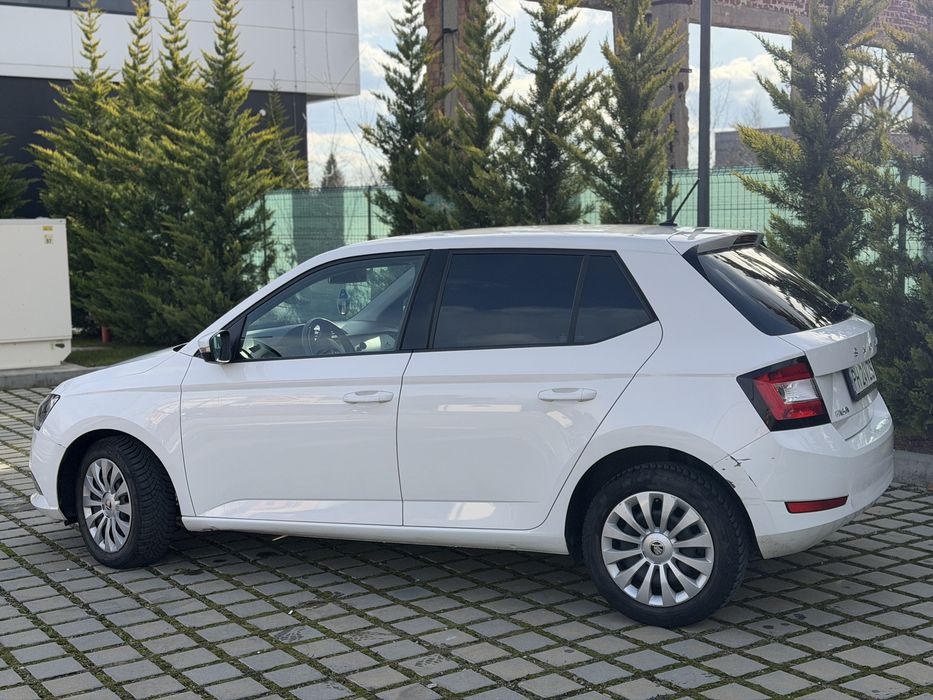Skoda Fabia 2020 Livrare Gratuita