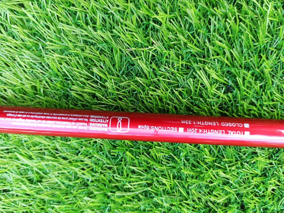 Продавам телемачове Оsako Grand Prix 4, 4.2, 4.5м