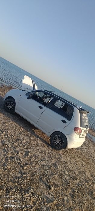 matiz pol lukus 2010