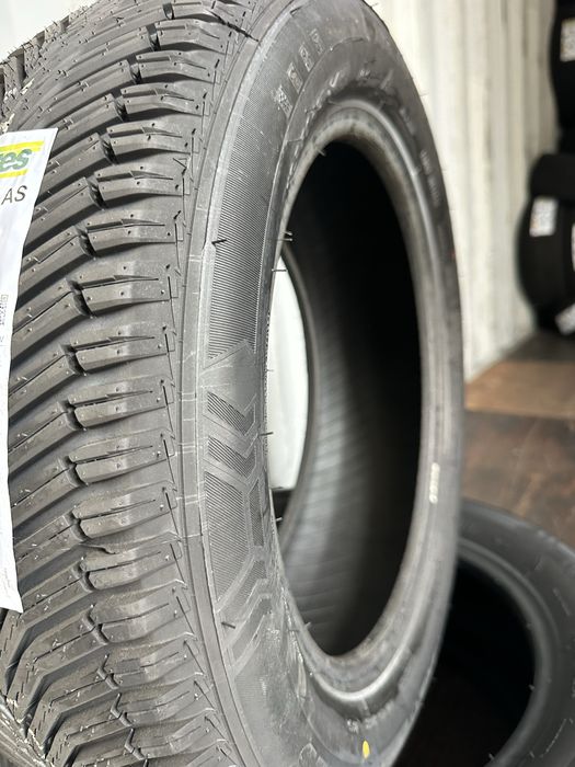 Нови всесезонни гуми TBB TIRES FORTEZZA AS 185/60R15 84H 1856015