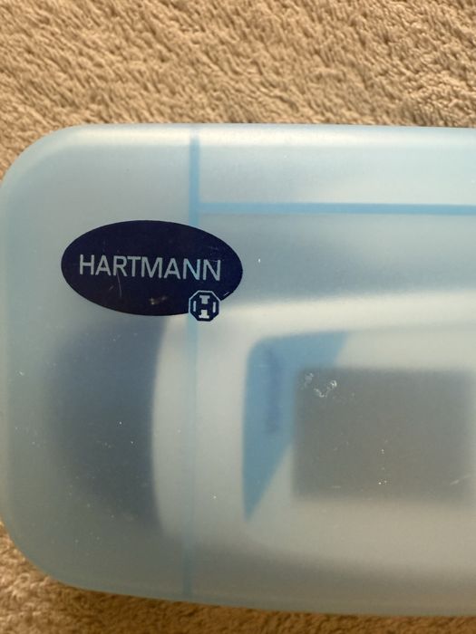 Termometru Hartmann 2 in 1 frunte si ureche