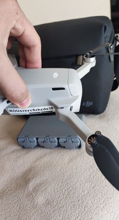 DJI SE2 pachet complet