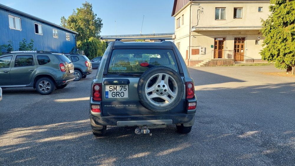 LAND ROVER Freelander I