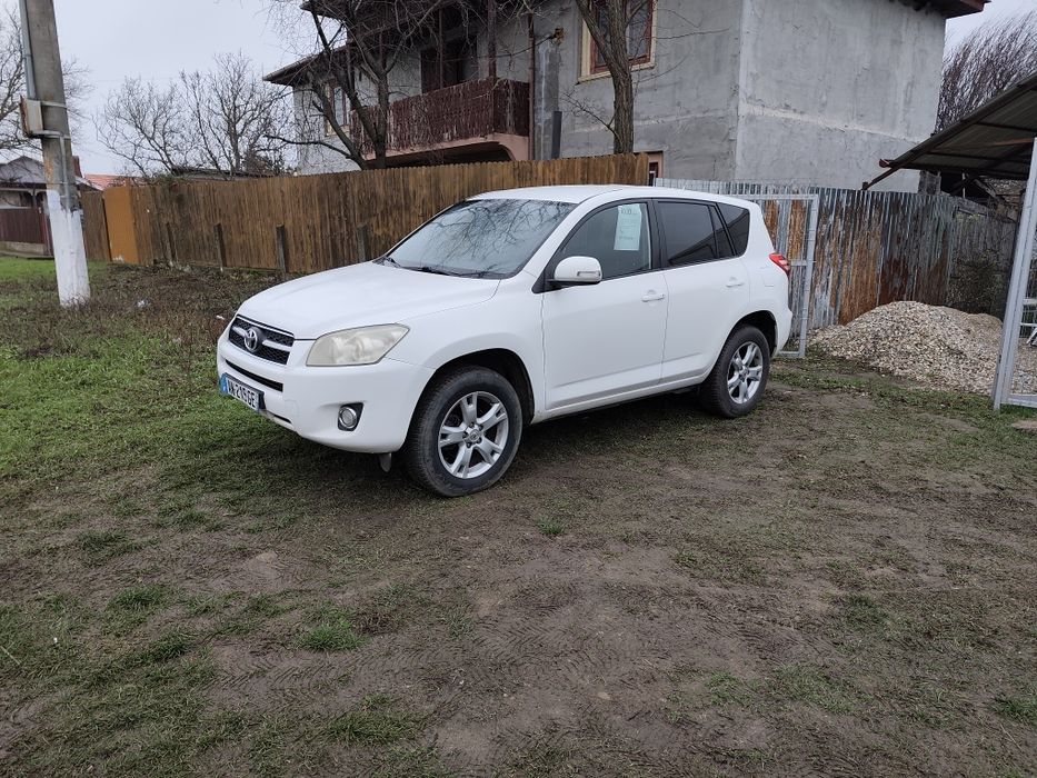 Rav 4 diesel 110 kw, 2010