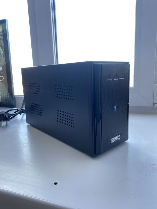 ИБП UPS SVC V1200-L с гарантией
