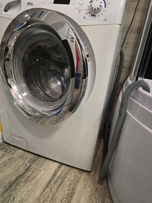 Vând mașină de spălat Candy GrandÓ Comfort GC4 1272 D3, 7 kg, 1200 rpm, clasa energetică A+++