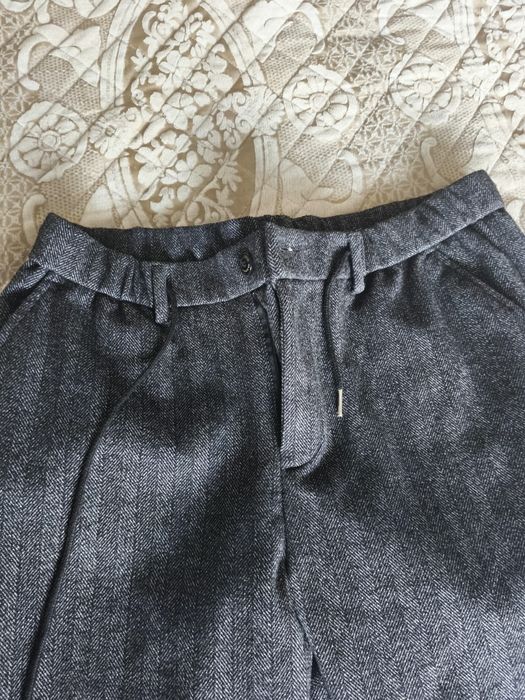 Брюки мужские зимние