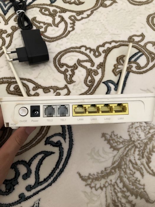HUAWEI EchoLife HG8245H5