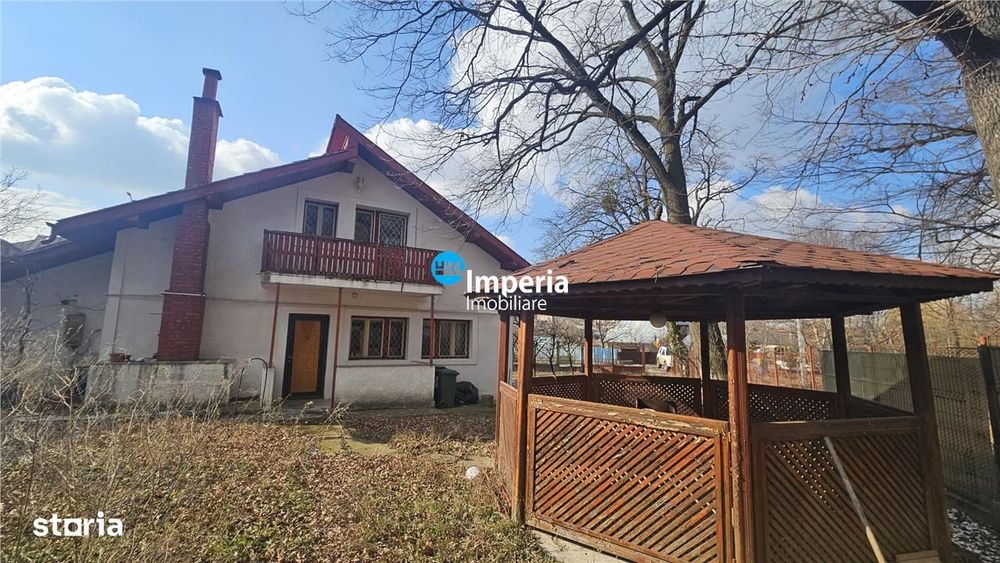 Casa individuala in Barnova, aproape de Primarie
