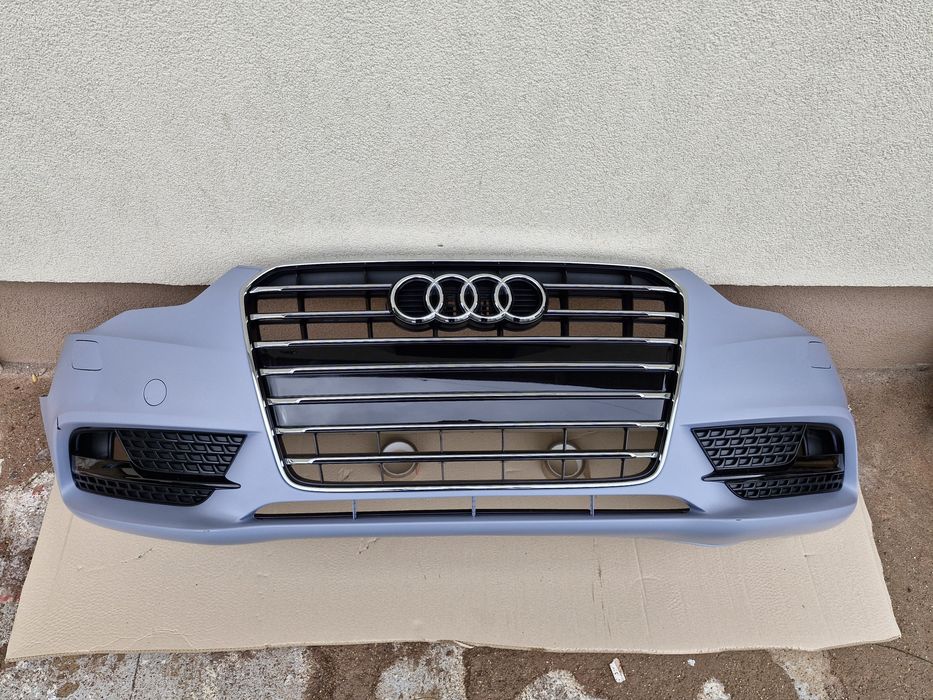Bara fata Audi A5 facelift cu spălătoare 2011-2016 NOUA