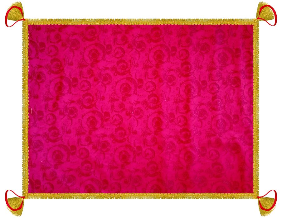 Epitaf cu Adormirea Maicii Domnului / Punerea in mormant - Nou, 130x98