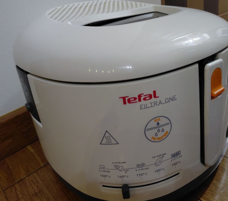 Vand Fripteuza Tefal 1,2 kg