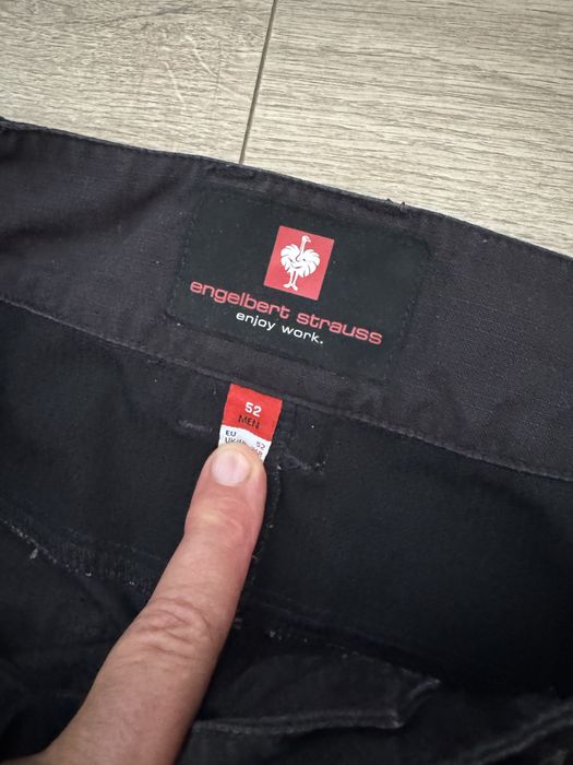 Pantaloni Engelbert Strauss 52 L barbati