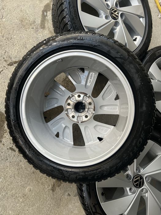 Jante VW 17” - Golf 5 6 7 8 GTI - GTD - 205/50/17