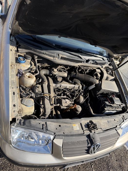 VW Bora 2005 1.9 TDI