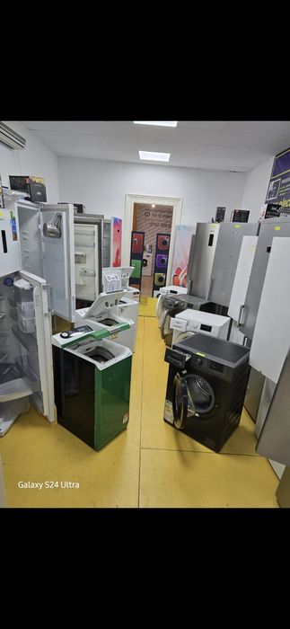 Mașini De Spălat, Frigidere Sectorul 2 – Disponibile Imediat –Garanție