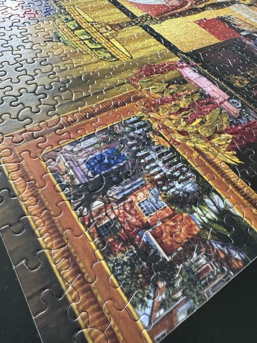 Пъзел от 1000 части SunsOut