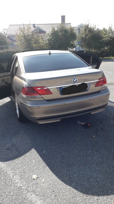 Piese Auto din Dezmembrari BMW  seria 7 E66 2007 3.0 diesel facelift