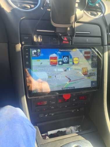 Navigatie Audi A3 A4 ( 2002 - 2012 ) 4GB Garantie Camera Marsarier