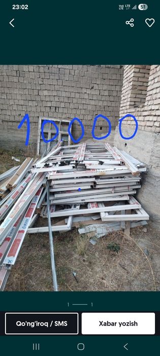 Металлом оламиз тошкент буйлаб.