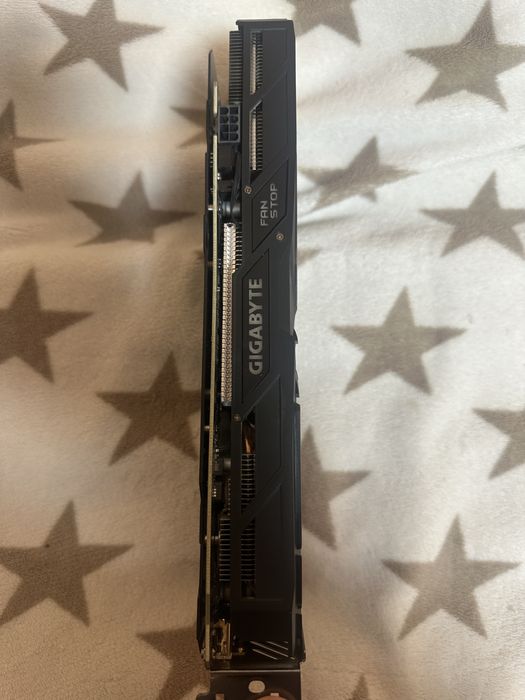 Видеокарта Gigabyte GTX 1060 6GB