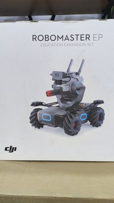Robomaster Ep Dji