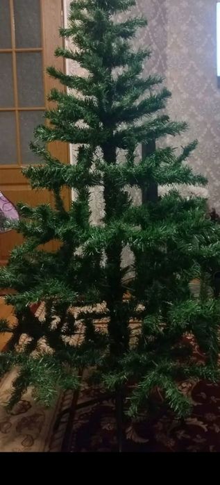 Новогодняя  ёлка
