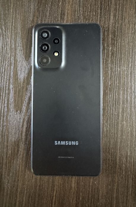 Продается samsung A33 6/128g