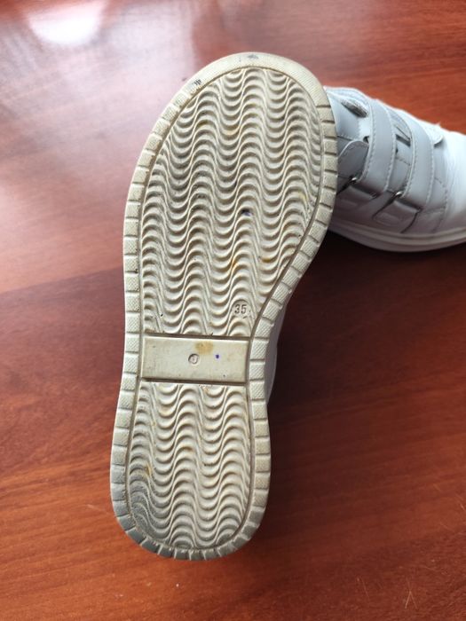 Макасы кожаные 34 размера