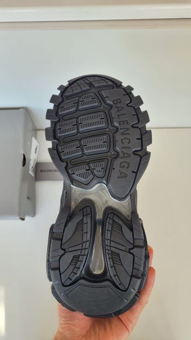 Balenciaga Track Black
