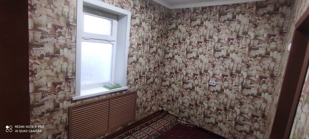 Продам тёплый дом район МДС