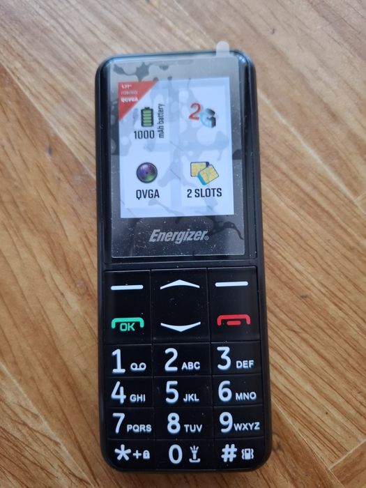 Телефон Energizer
