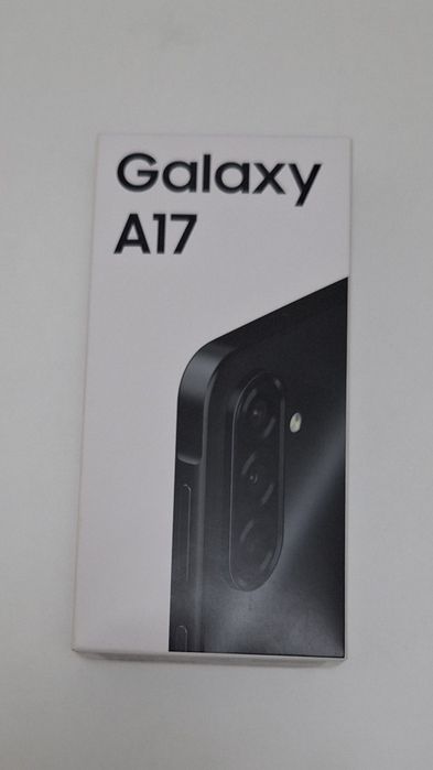 Samsung galaxy A17