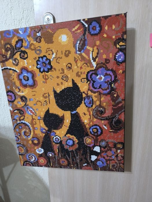 Диамантени гоблени