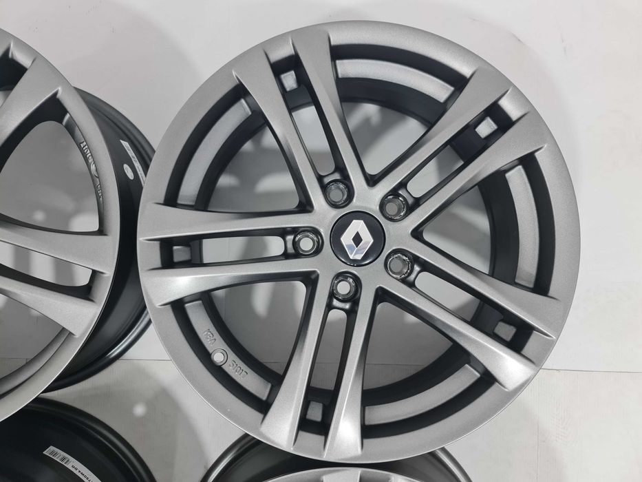 Jante 17 noi pt Dacia Duster,Kia, Renault, Nissan 7.5Jx17 ET50 5x114.3