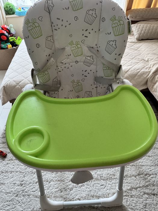 Детско столче за хранене