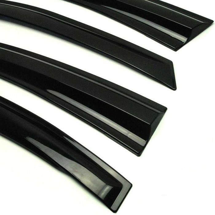 Комплект ветробрани дефлектори врата Skoda Octavia 2013>2019 4 броя