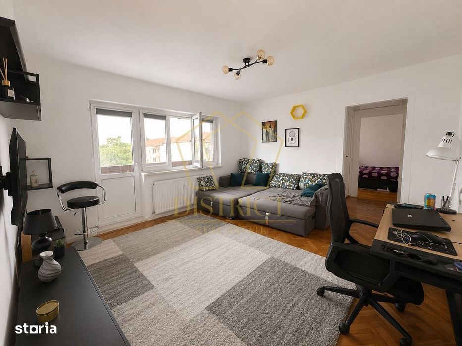 Apartament cu 2 camere | Spitalul Judetean