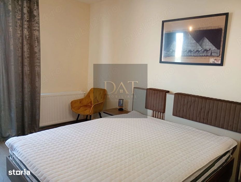 Apartament cu 1 camera de închiriat | Park Lake | Parcare Subterana