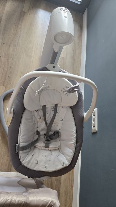 Leagan/balansoar bebelusi