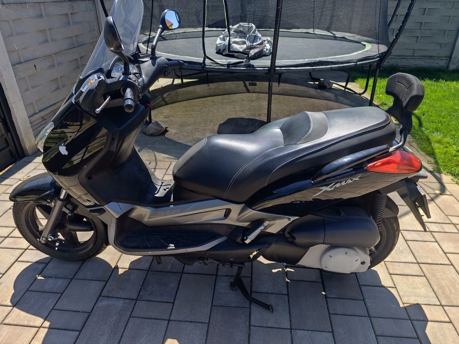 Vând Yamaha X MAX 250 cmc