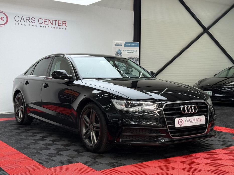 Audi A6 Limuzina rate / avans 0